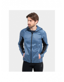 Veste coupe vent maenala bleu homme - Rukka