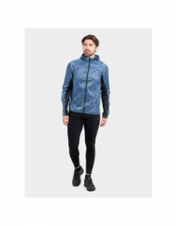 Veste coupe vent maenala bleu homme - Rukka
