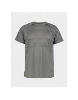 T-shirt de sport maliko gris homme - Rukka