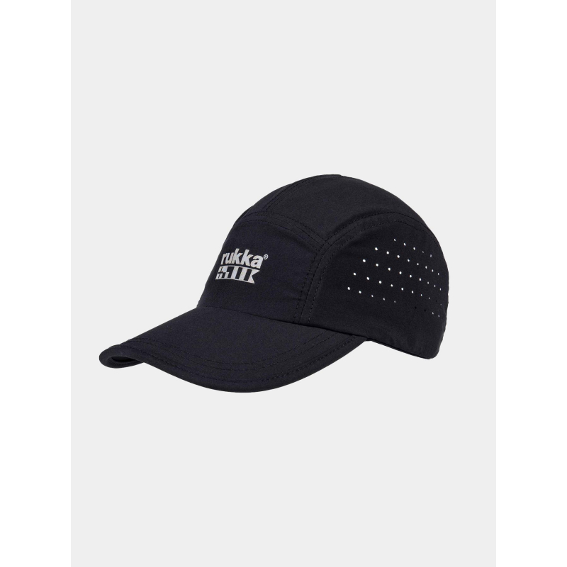 Casquette running tarvonen noir - Rukka