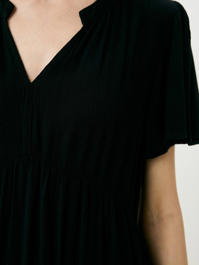 Robe marrakech noir femme - Ichi