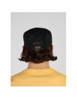 Casquette militaire unie noir homme - Oxbow