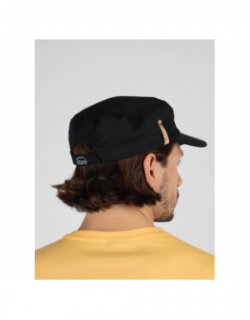 Casquette militaire unie noir homme - Oxbow