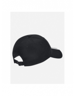 Casquette bball 3 stripes noir blanc - Adidas