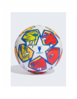 Ballon de football mini ucl orange blanc - Adidas