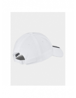 Casquette 3 stripes baseball blanc - Adidas