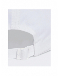 Casquette 3 stripes baseball blanc - Adidas