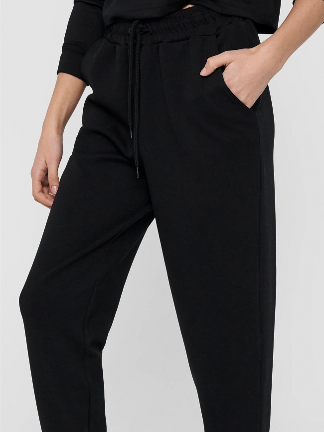 Pantalon de Jogging lounge noir femme - Only