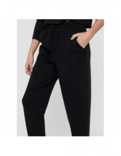 Pantalon de Jogging lounge noir femme - Only