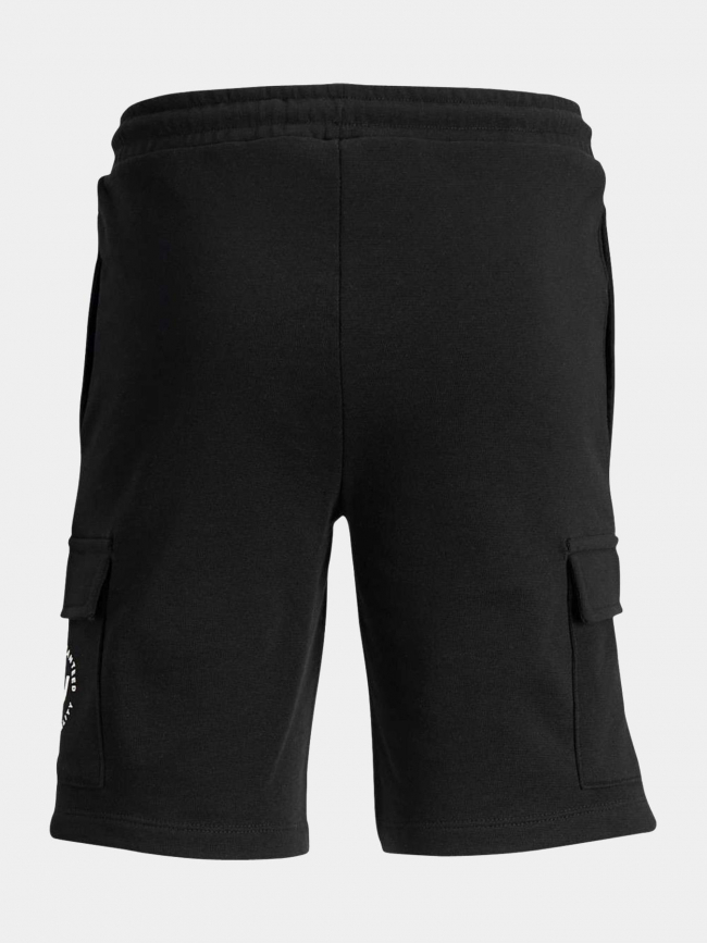 Short cargo swift noir enfant - Jack & Jones