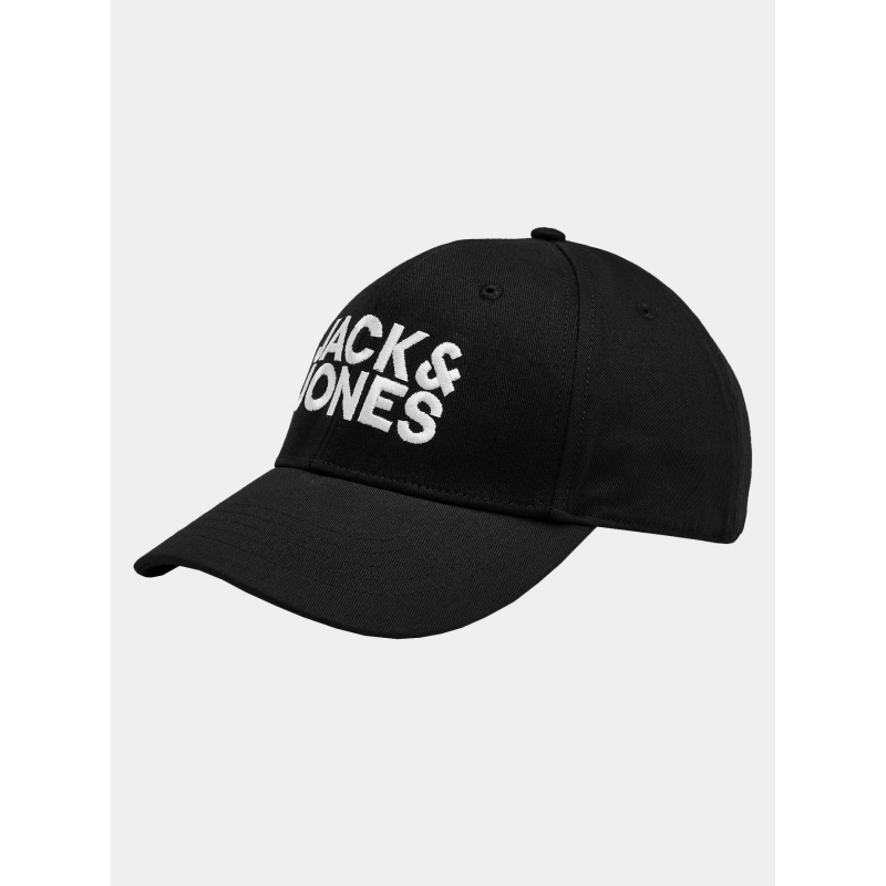 Casquette baseball gall noir homme - Jack & Jones