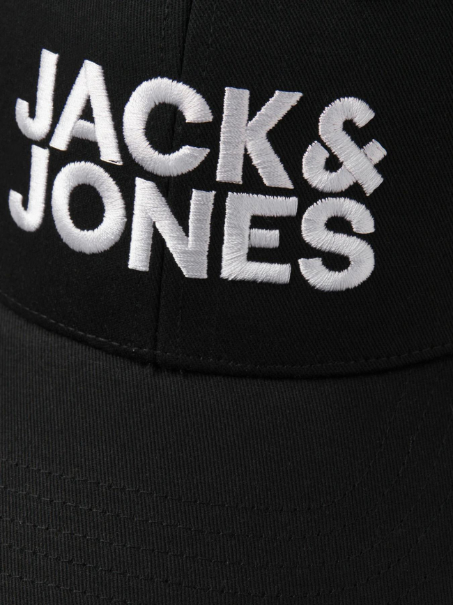 Casquette baseball gall noir homme - Jack & Jones