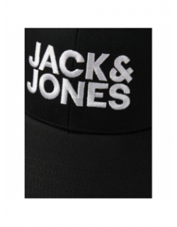 Casquette baseball gall noir homme - Jack & Jones