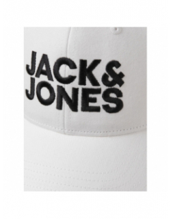 Casquette baseball gall blanc homme - Jack & Jones