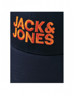 Casquette baseball gall bleu marine homme - Jack & Jones