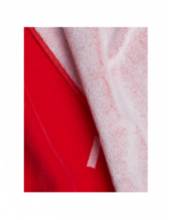 Serviette de plage logo rouge marine - Tommy Hilfiger