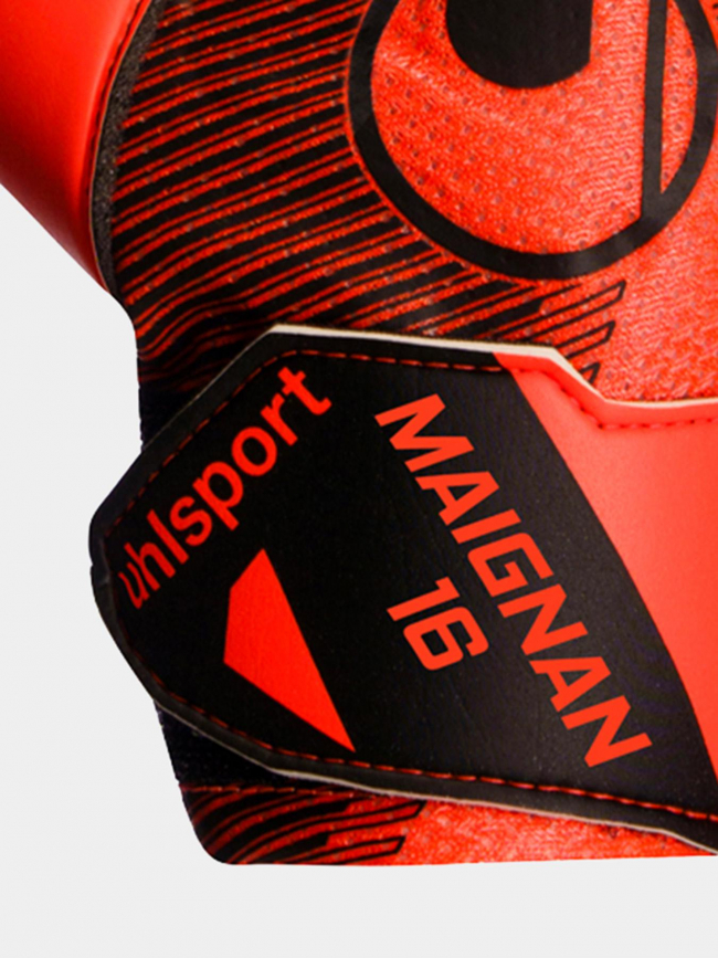 Gants gardien de but starter soft maignan orange - Uhlsport