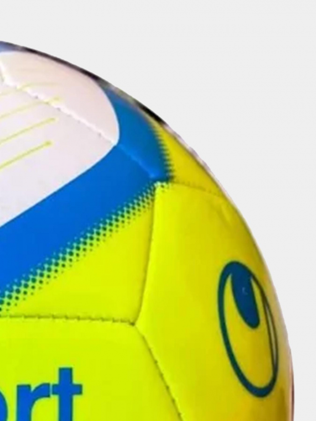 Ballon de football frankreich 2024 jaune bleu - Uhlsport