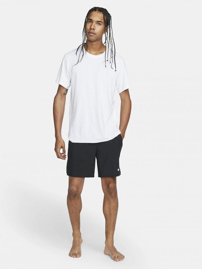 Short de running challenger dri fit noir homme - Nike