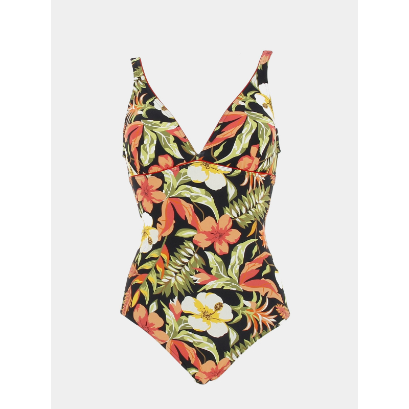 Maillot de bain 1 pièce eva tahiti femme - Grain De Sable