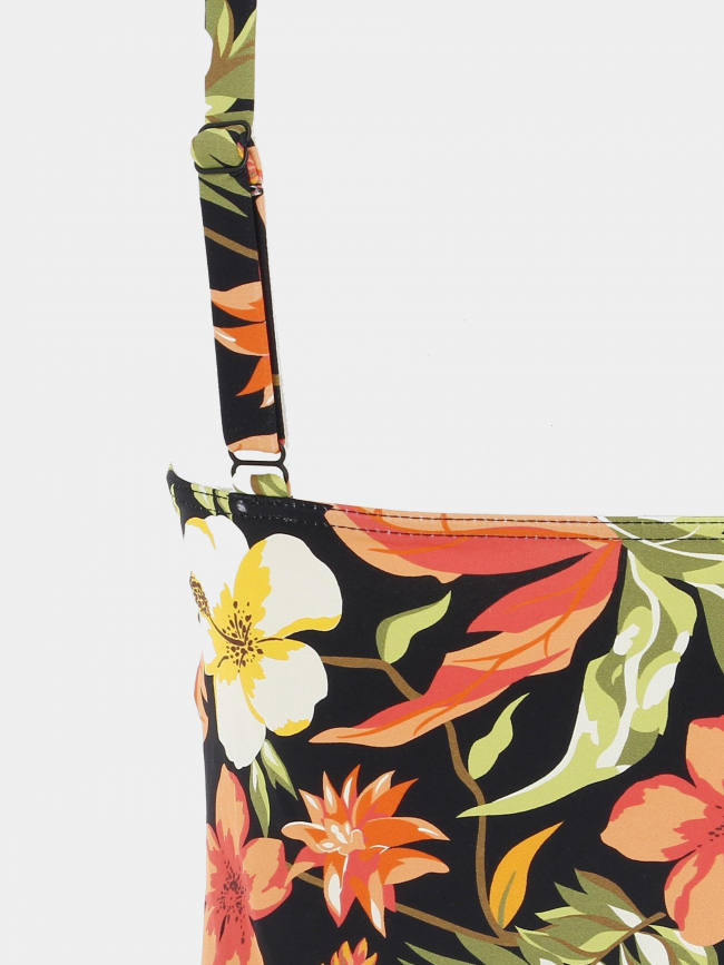 Maillot de bain tankini tahiti fleurs femme - Grain De Sable