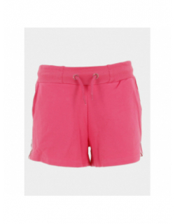Short ajaccio court rose fuchsia femme - Happy & So