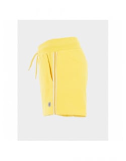 Short ajaccio court jaune citron femme - Happy & So