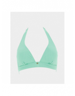 Haut de maillot de bain bali vert femme - Happy & So