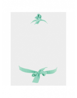 Haut de maillot de bain bali vert femme - Happy & So