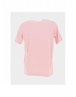 T-shirt crewneck logo rose homme - Champion