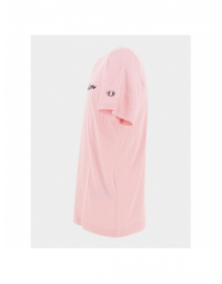 T-shirt crewneck logo rose homme - Champion