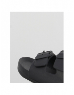 Sandales en plastique croxton noir homme - Jack & Jones