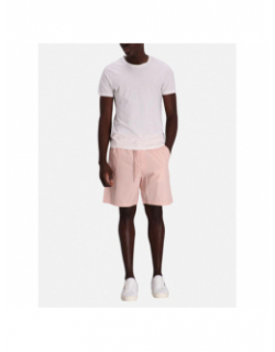 Short dan 242 rose homme - Hugo
