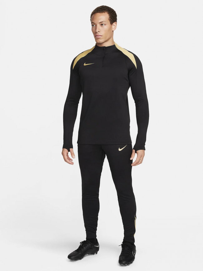 Jogging de football noir doré homme - Nike