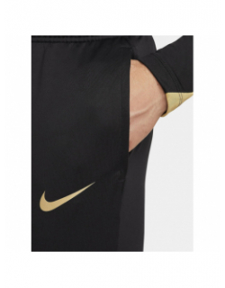 Jogging de football noir doré homme - Nike