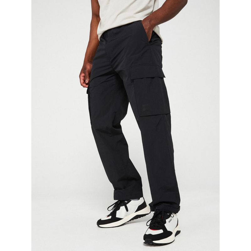 Pantalon survêtement gero 241 noir homme - Hugo