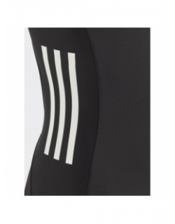 Maillot de bain natation 1 pièce  3S fille - Adidas