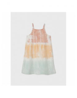 Robe courte hassy dégradé multicolore fille - Name It
