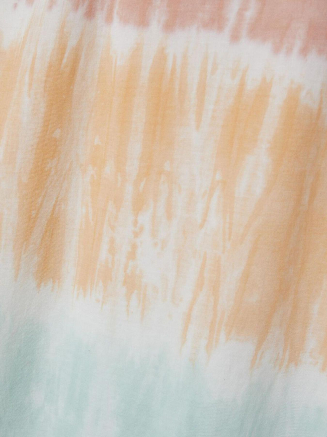 Robe courte hassy dégradé multicolore fille - Name It