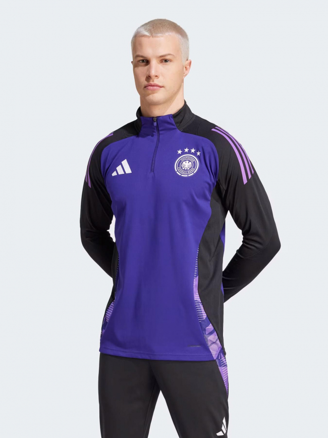 Sweat de football fédération allemande violet - Adidas
