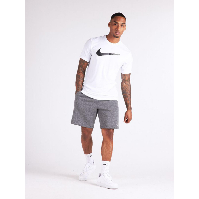 T-shirt dri-fit park20 log blanc homme - Nike