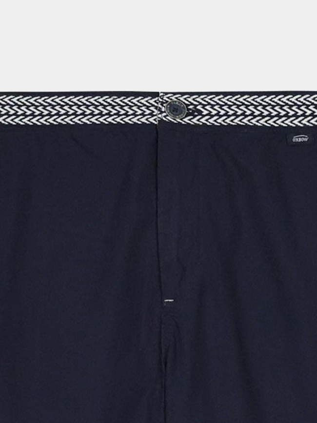 Short bermuda mery bleu marine homme - Oxbow