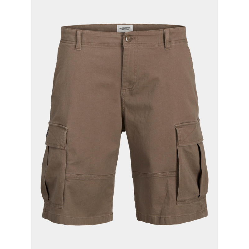 Short cargo international campaign marron garçon - Jack & Jones