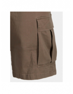 Short cargo international campaign marron garçon - Jack & Jones