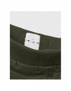 Short jogging vermo kaki garçon - Name It