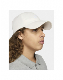 Casquette club cap u cb fut wsh crème unisexe - Nike