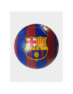 Ballon de foot fc barcelone rouge bleu - Holiprom