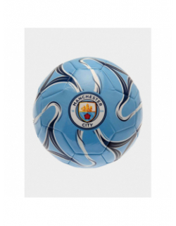 Ballon de foot manchester city bleu - Holiprom