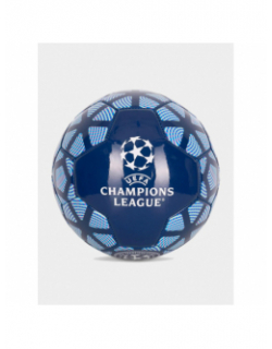 Ballon de foot uefa champions league bleu marine - Holiprom