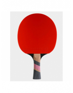 Raquette tennis de table excell 3000 carbon rose - Cornilleau